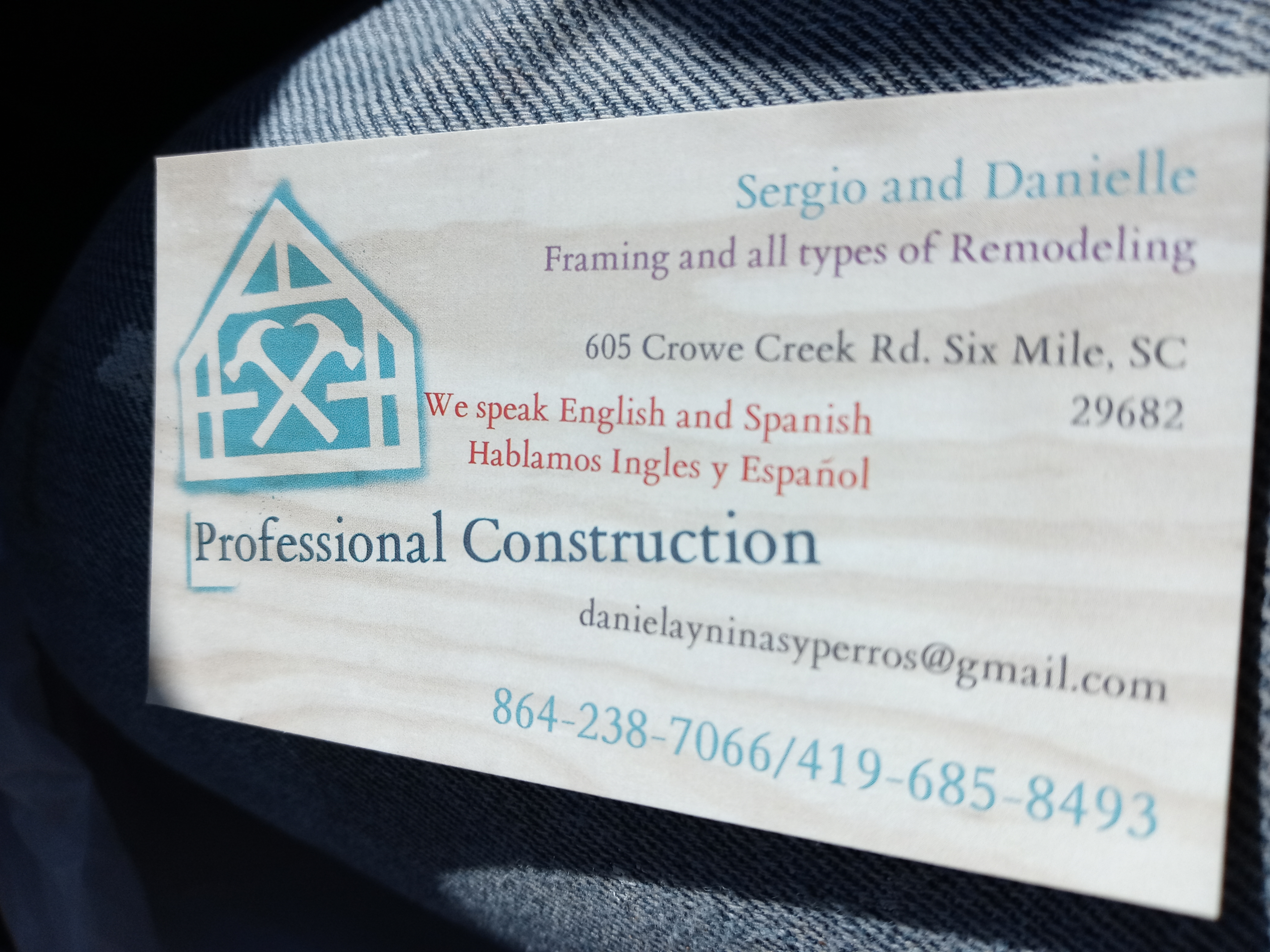 Avatar for Professional Construction