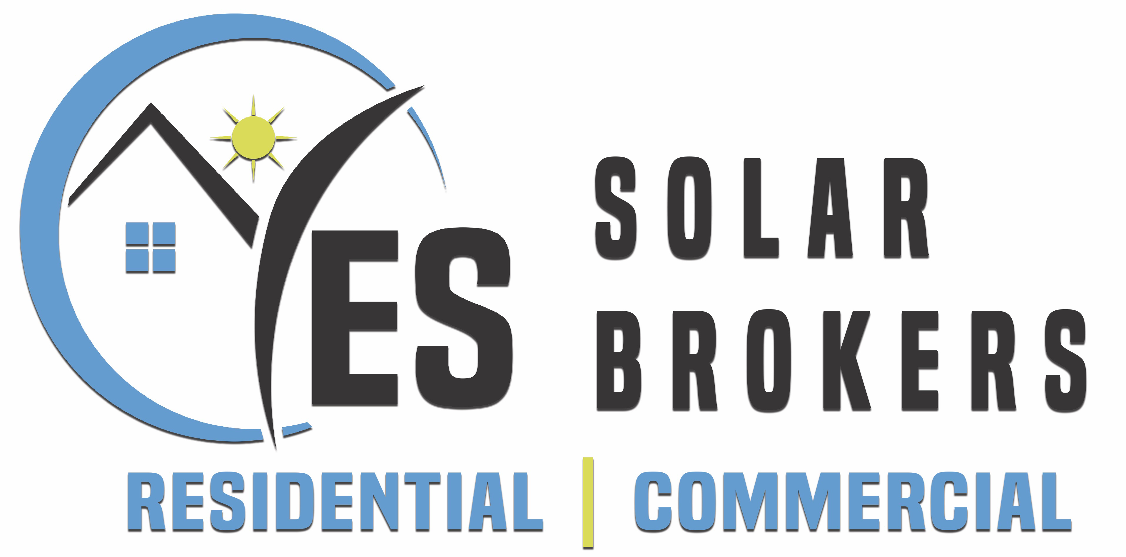 Logo for Yes Solar Brokers