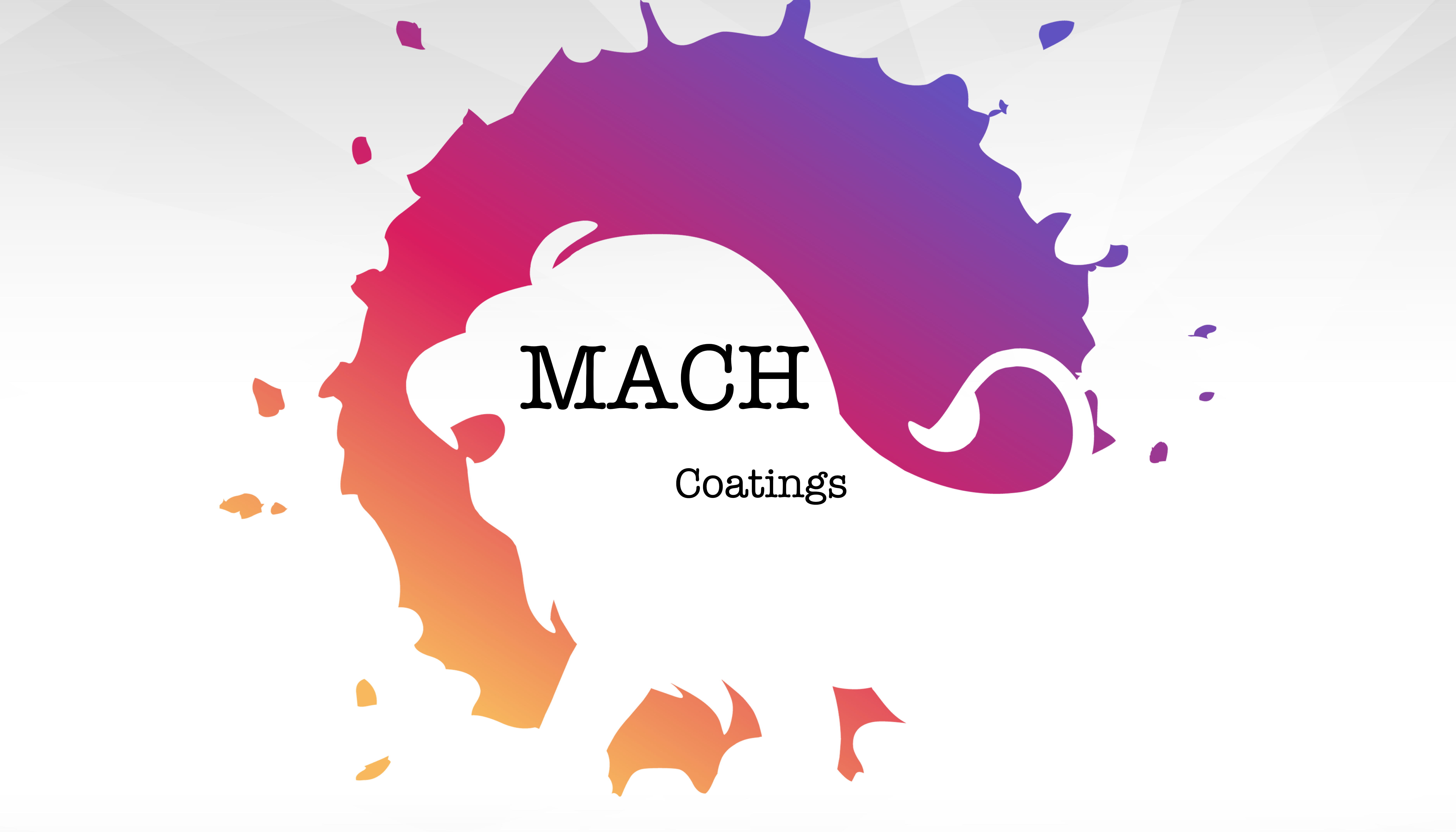 MACH Coatings logo