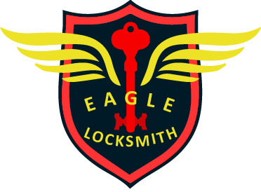 Eagle Locksmith logo