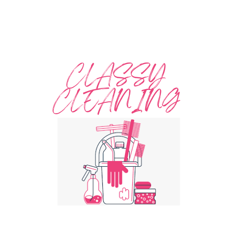 Classy Cleaning logo