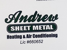 Avatar for ANDREW SHEET METAL
