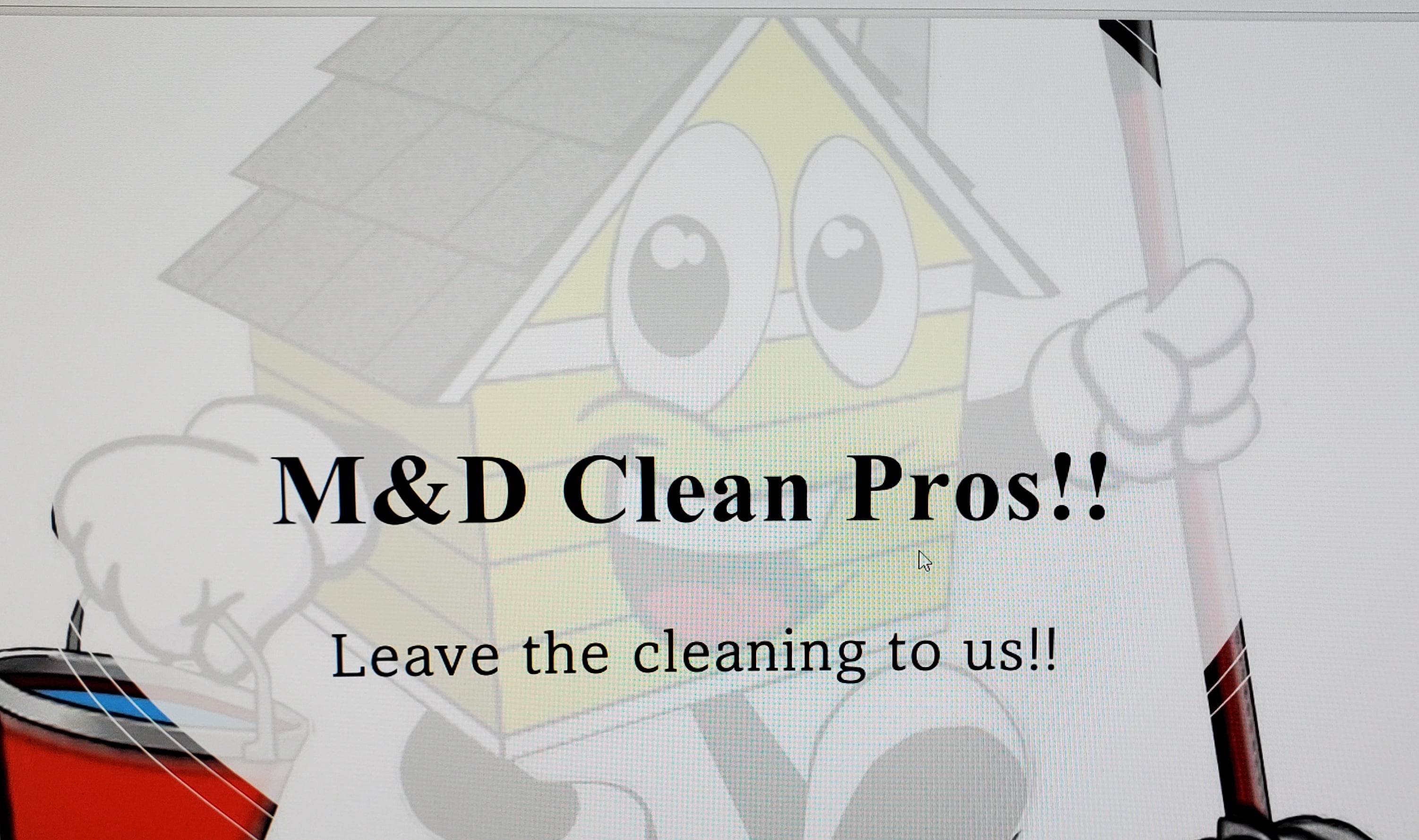 Avatar for M & D Cleaners