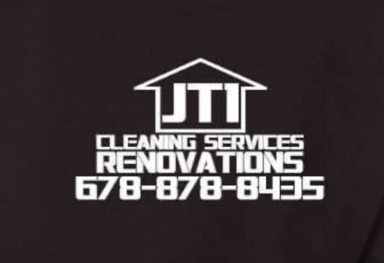 jt1Cleaning Service and Renovations logo