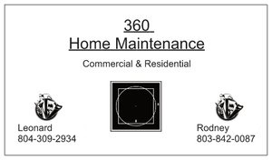 Avatar for 360 Home Maintenance