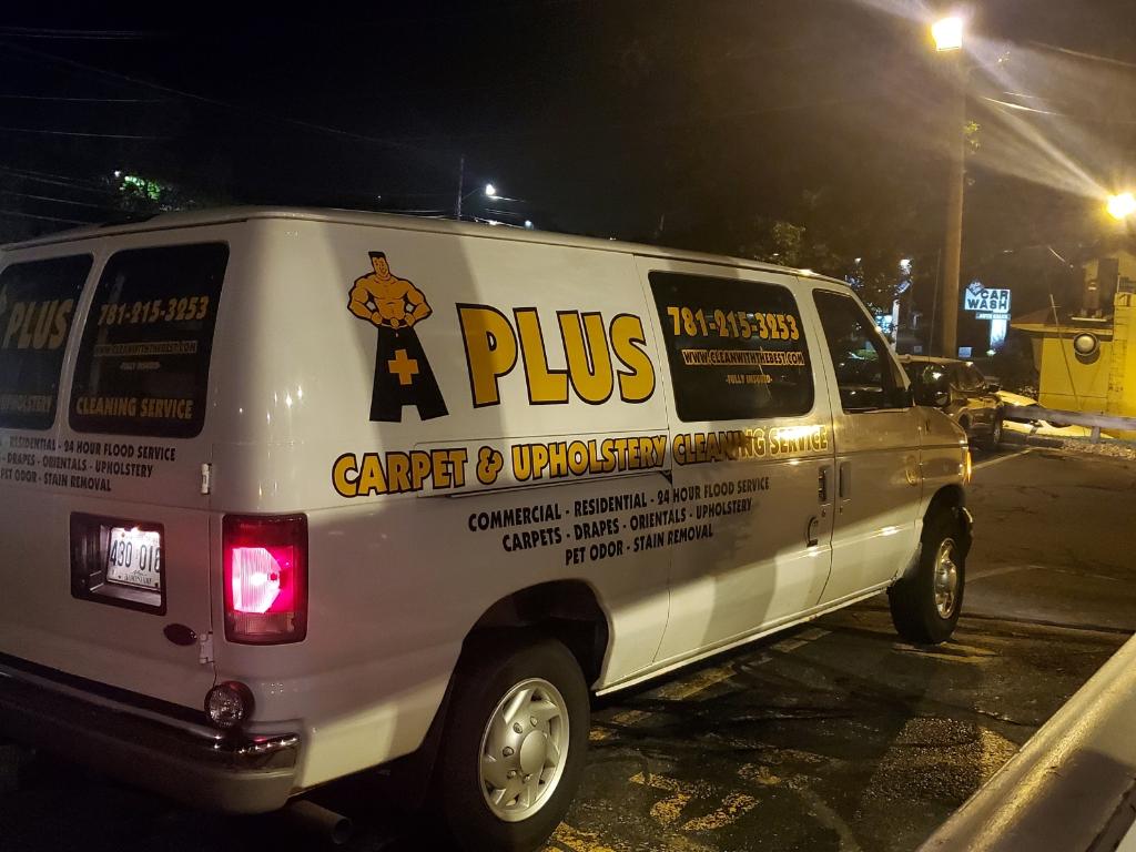 Avatar for Aplus Carpet Cleaning