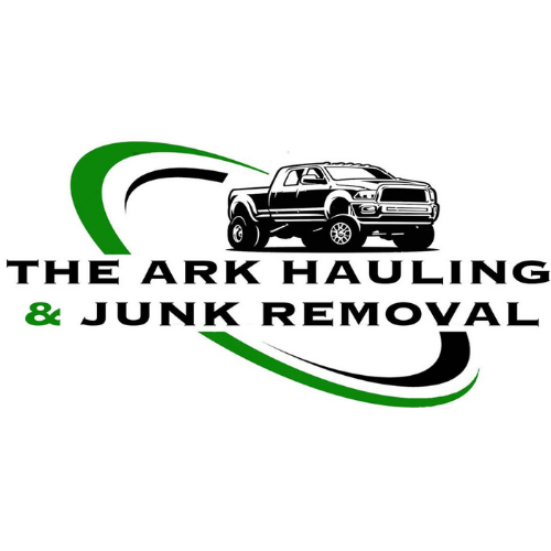 The Ark Hauling & Junk Removal logo