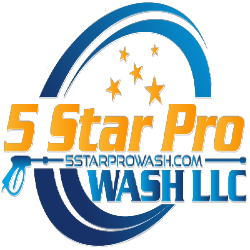 5 Star Pro Wash LLC logo