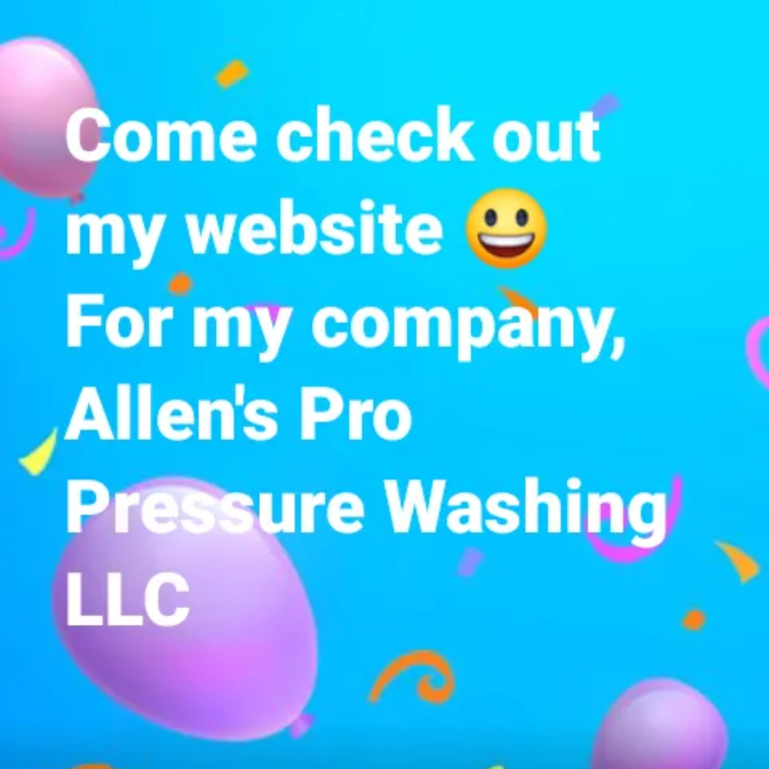 Avatar for Allen's Pro Pressure washing LLC