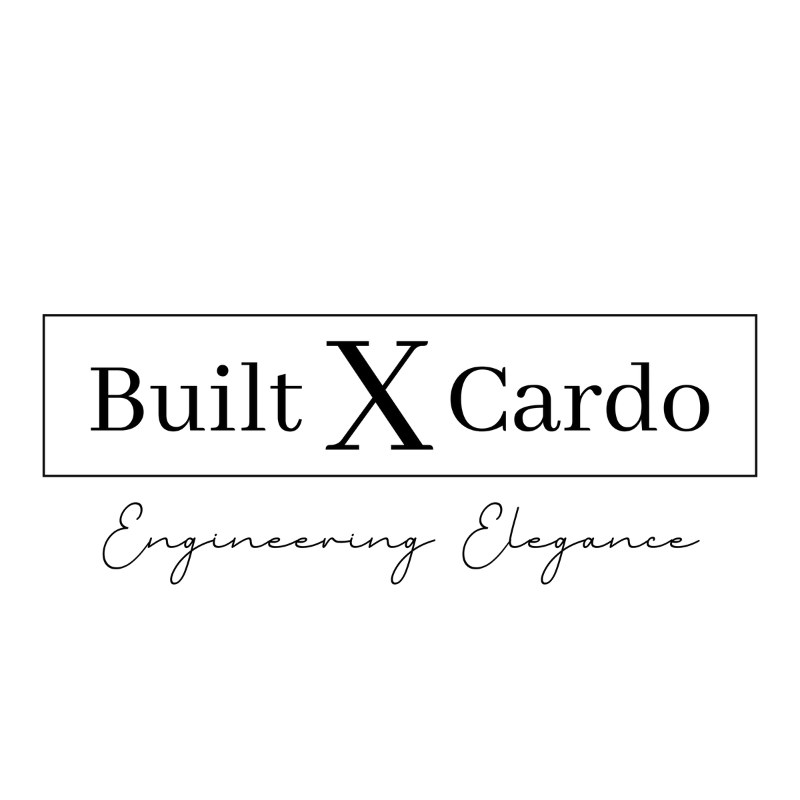 Built by Cardo logo