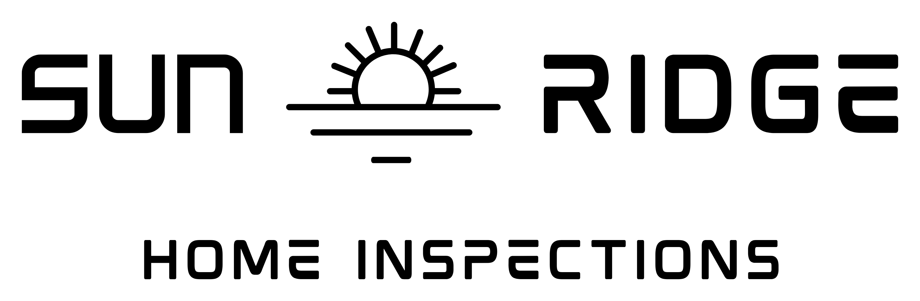 Sun Ridge Home Inspection logo