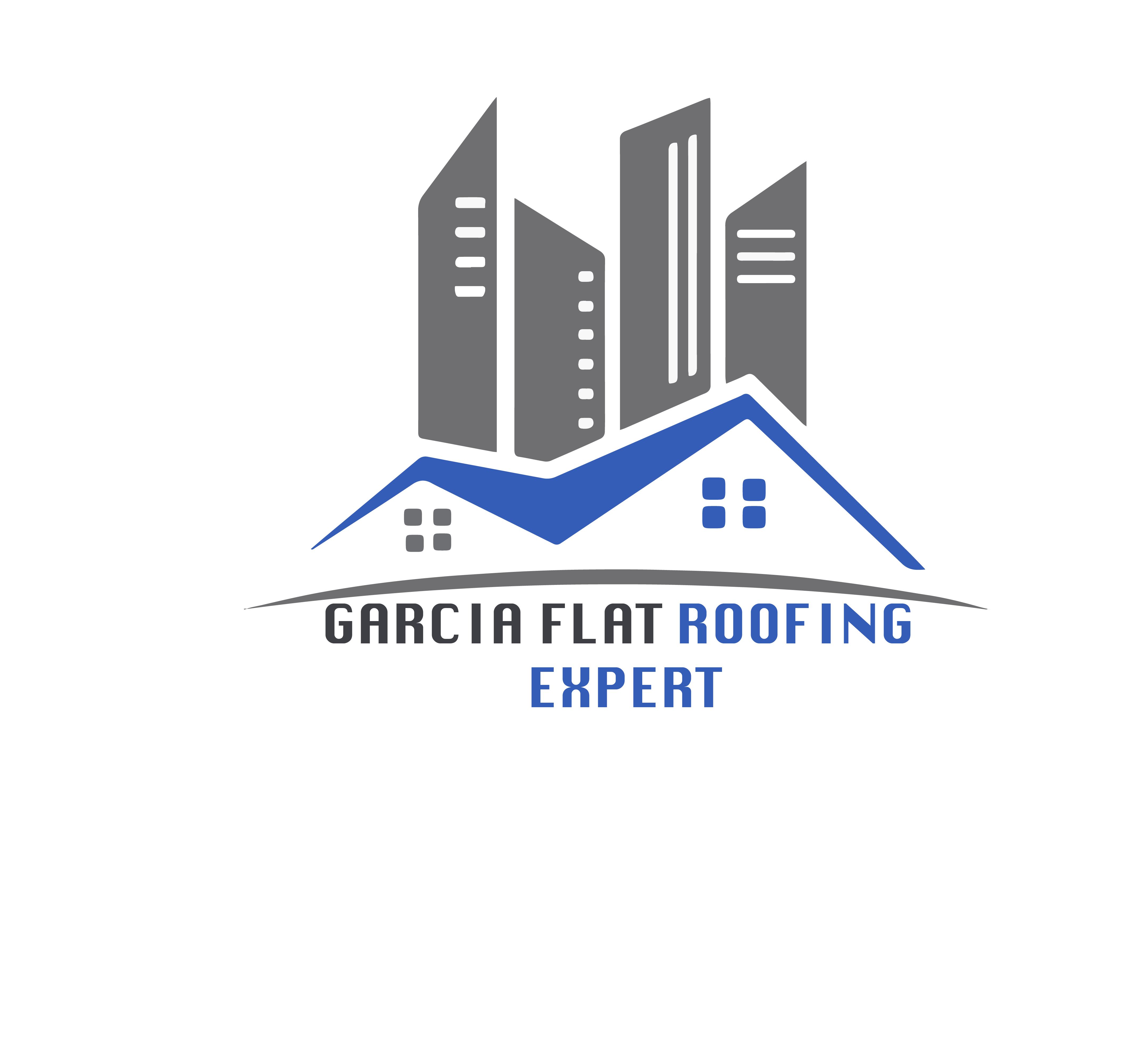 Garcia Flat Roofing Expert logo