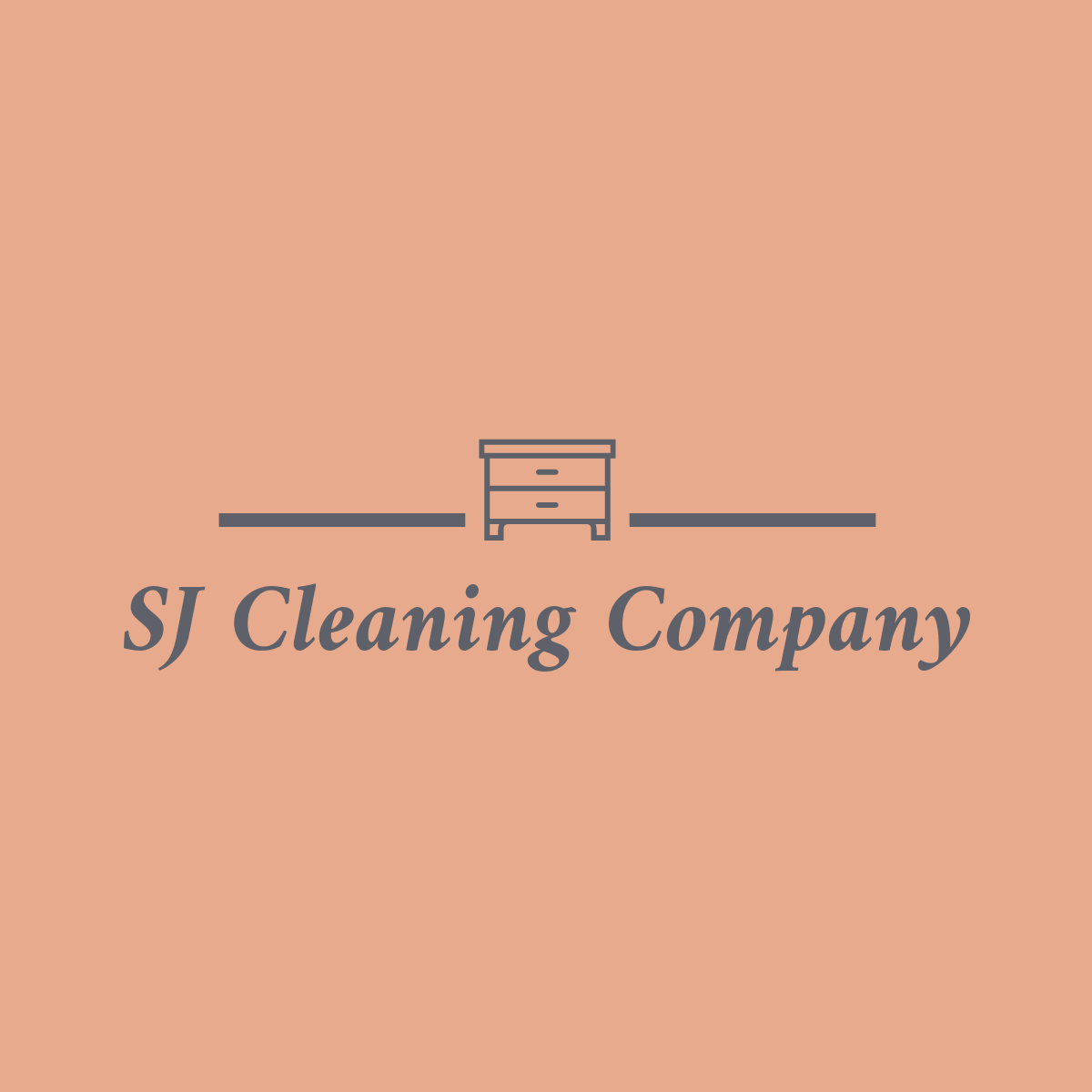 Logo for SJ Cleaning Services