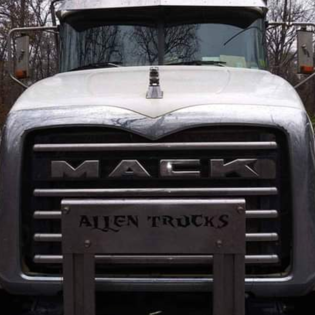 Allen Trucks LLC logo