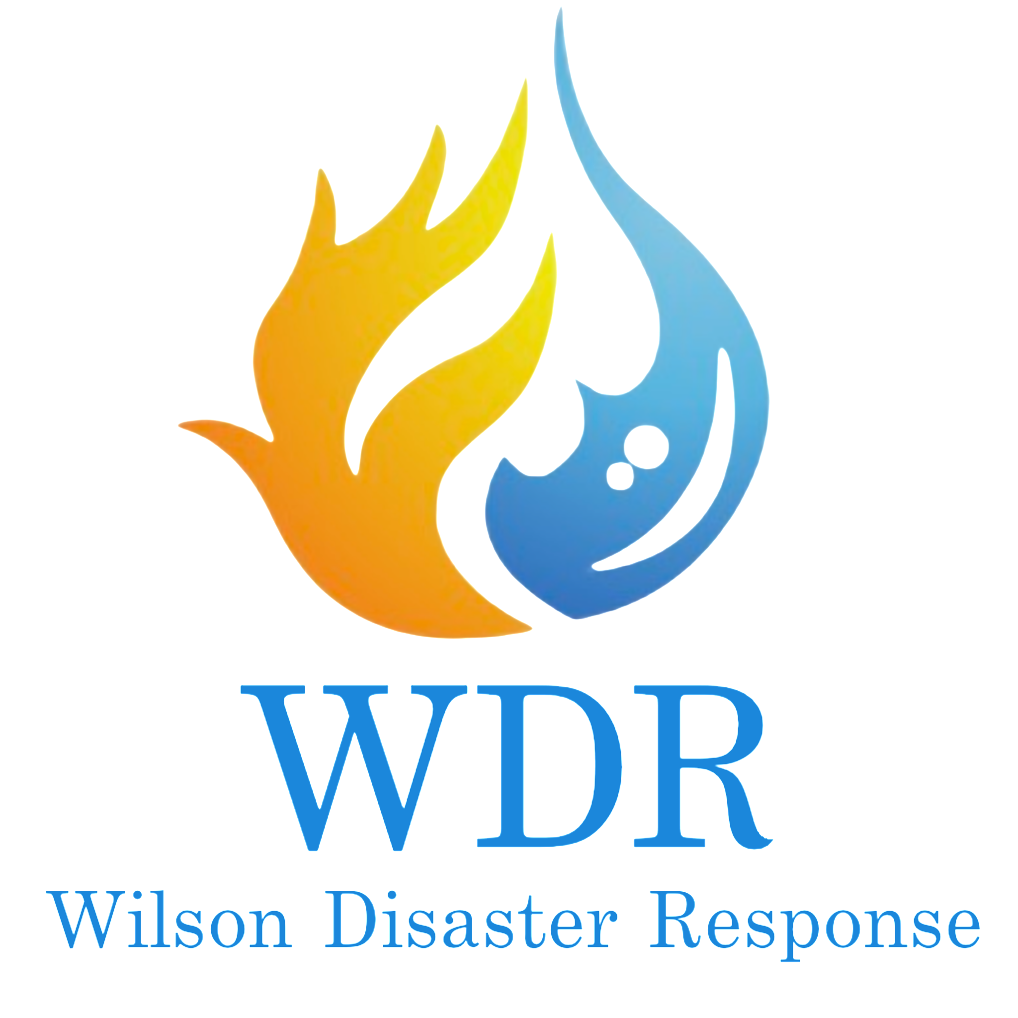 Wilson Disaster Response logo