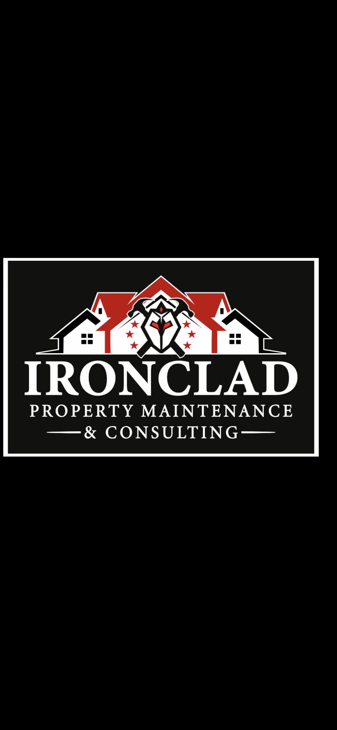 Ironclad Maintenance and Consulting logo