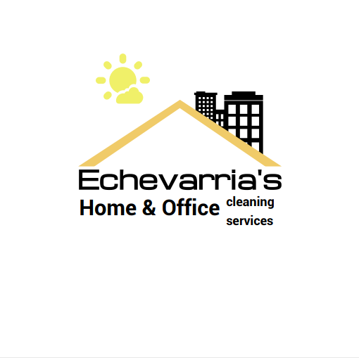 Logo for Echevarria's Home And Office Cleaning Services