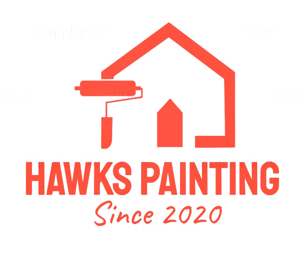 Logo for Hawks Painting