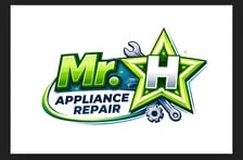 MR.H Appliance Repair logo