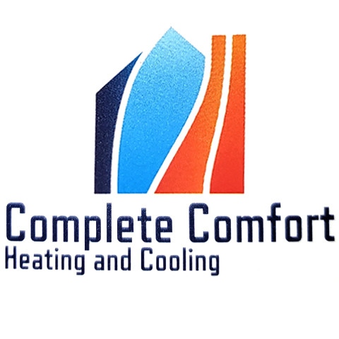 Complete Comfort Heating and Cooling logo