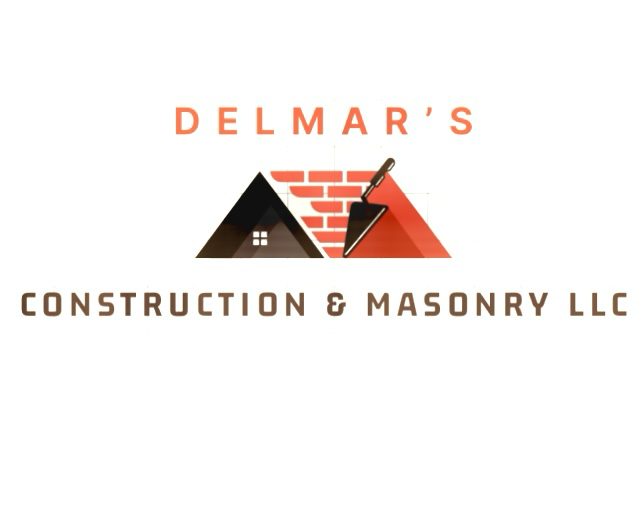 Delmar’s Construction & Masonry LLC logo