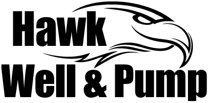 HAWK WELL & PUMP logo