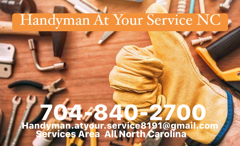 Avatar for Handyman At Your Service NC
