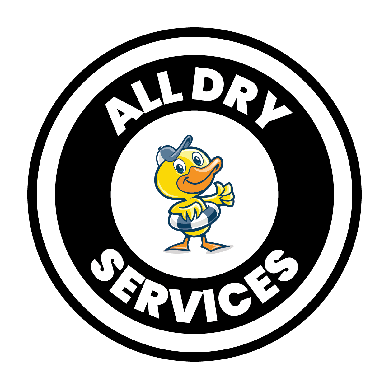 All Dry Services of Katy and Greater West Houston logo