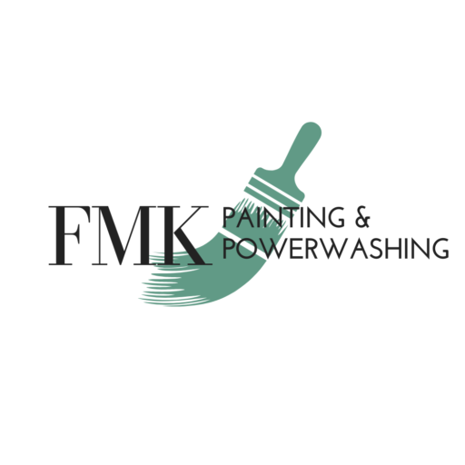 FMK Painting & Power Washing logo