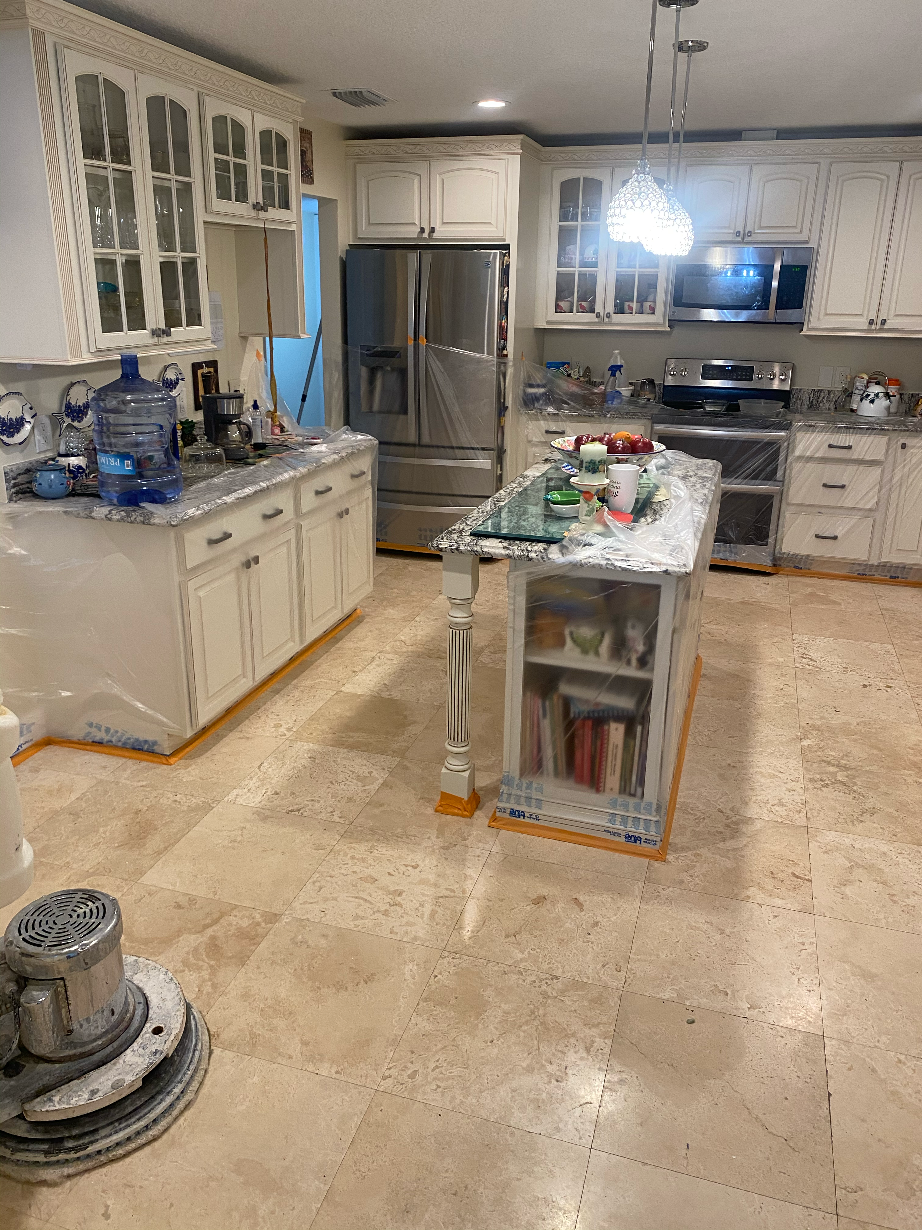 Avatar for Travertine Stone and Marble Polishing
