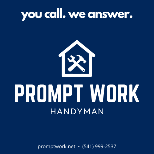 Prompt Work logo