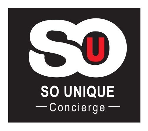 SO UNIQUE Concierge LLC logo