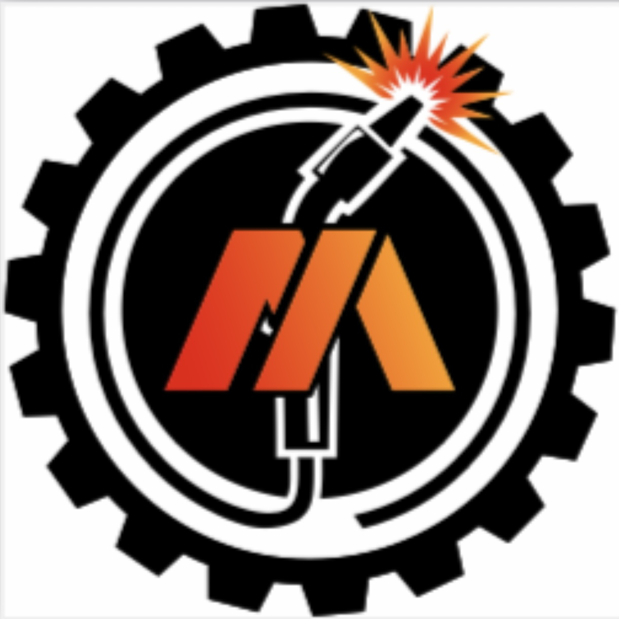 Manns Welding & Machine Service logo