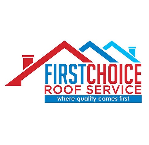 First Choice Roofing Services logo