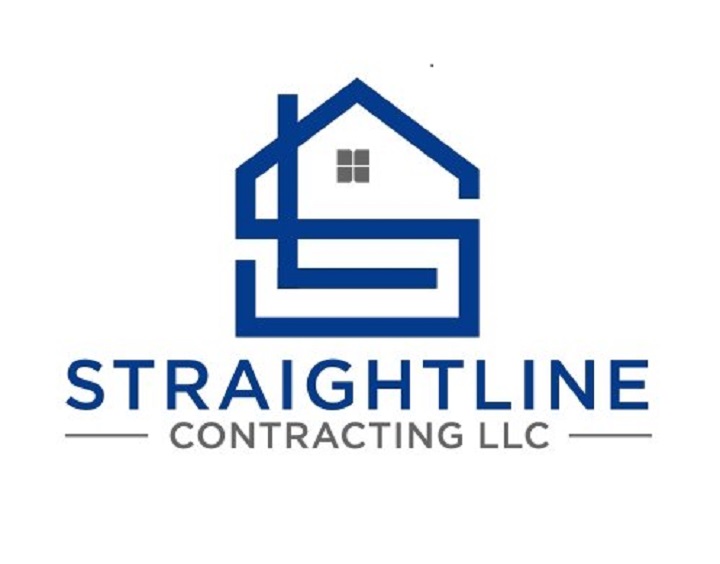 Straight Line Contracting LLC logo