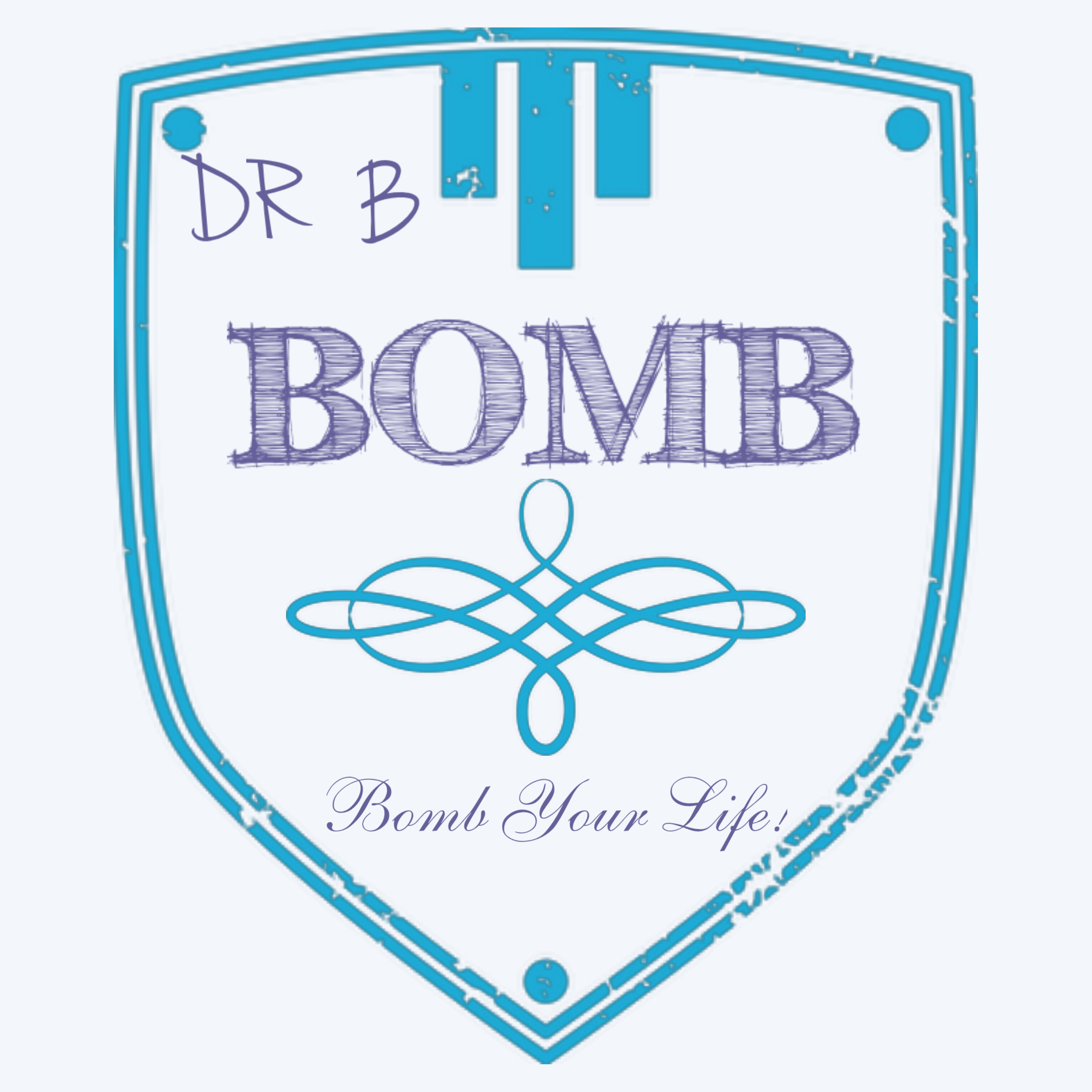 Dr. B Bomb LLC logo