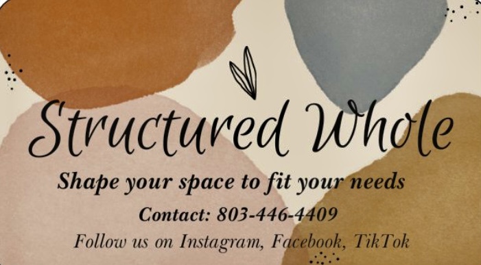 Structured Whole logo