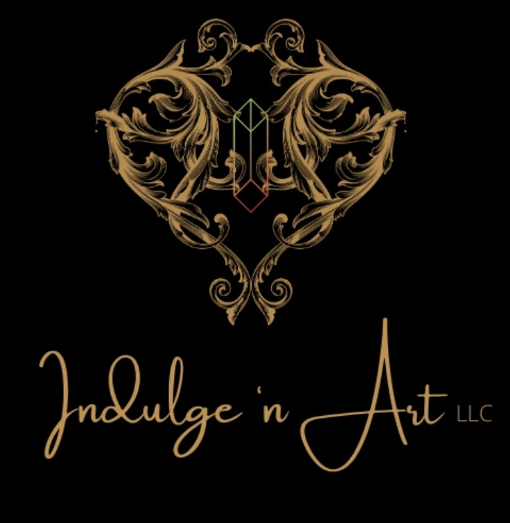 Indulge N Art logo