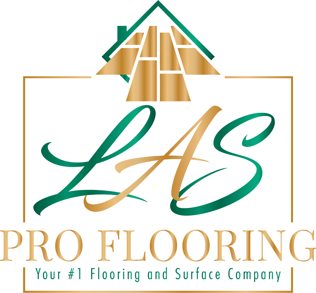 LAS Pro Flooring LLC logo