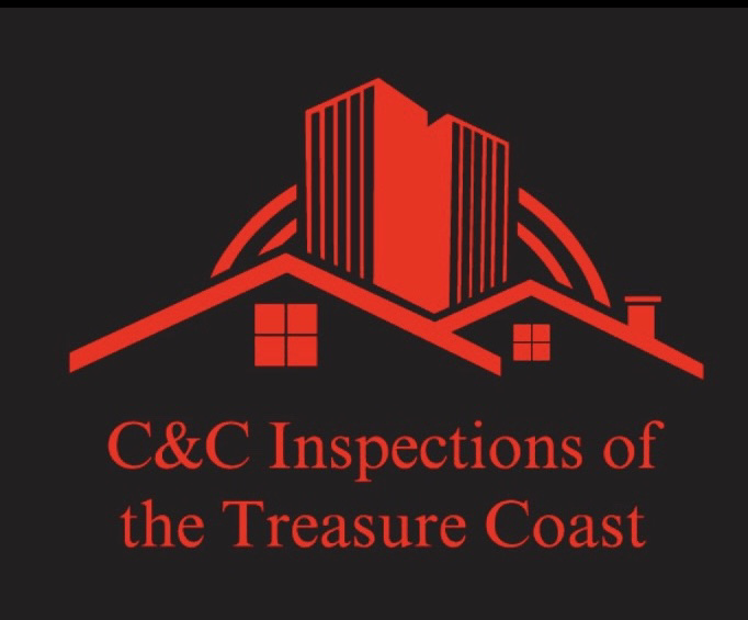 Logo for C&C Inspections of the Treasure Coast