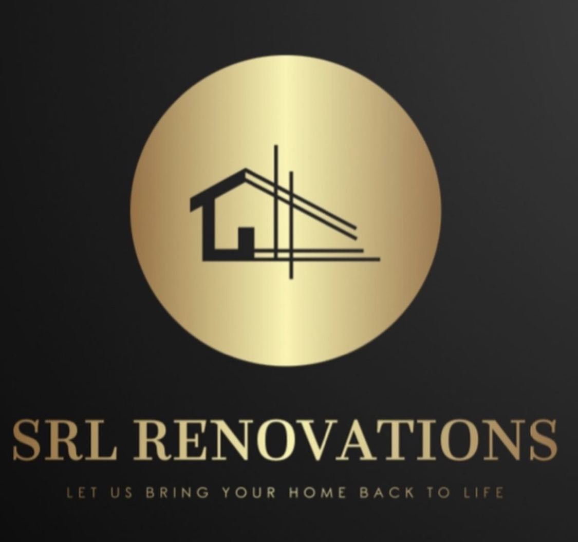 Logo for SRL Renovations