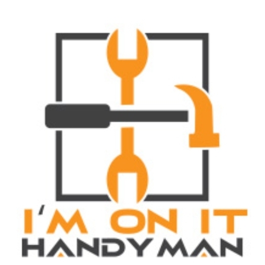 I'm On It Handyman logo