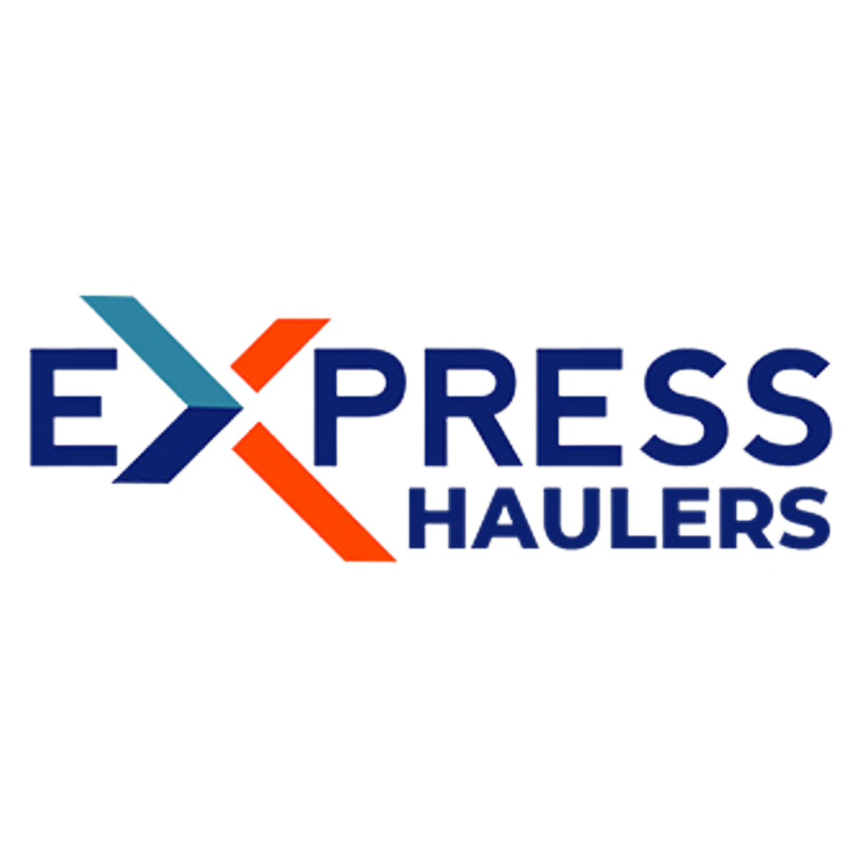 Express Haulers logo