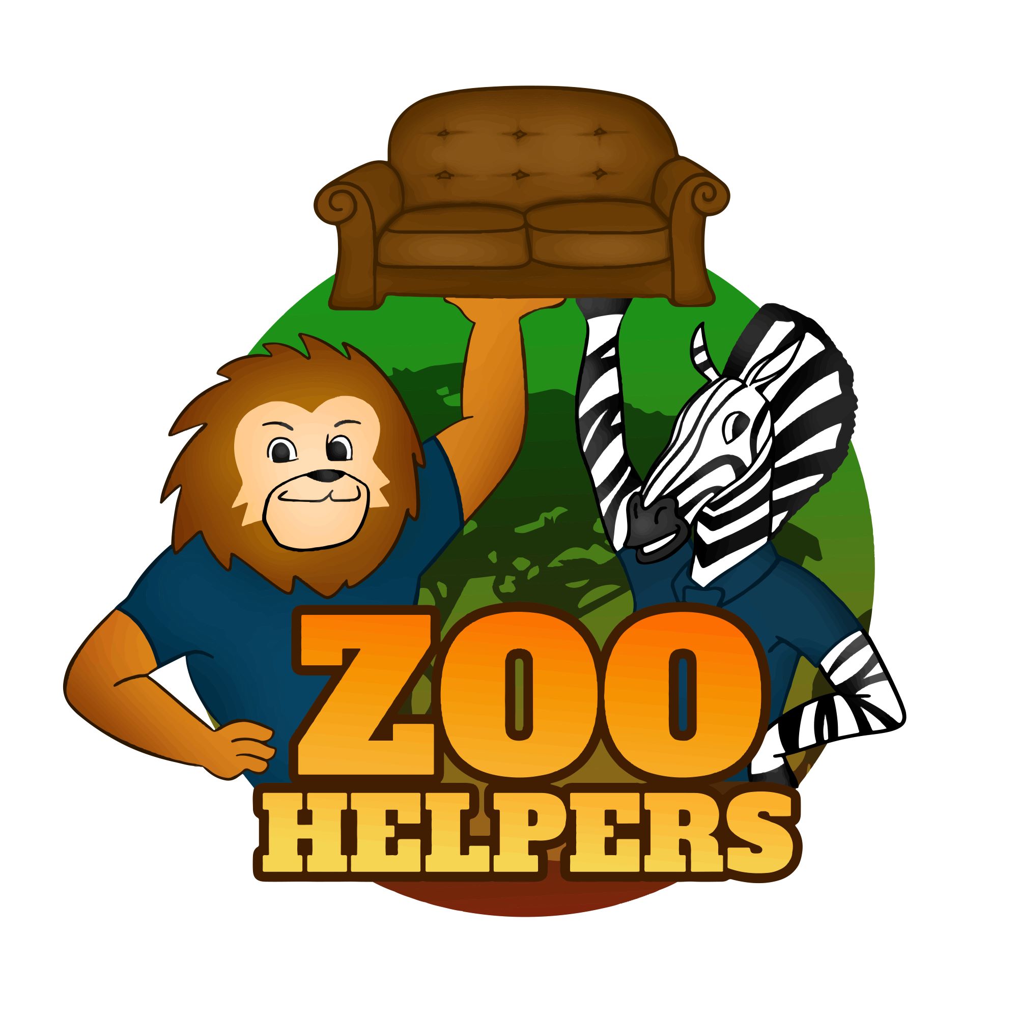 Zoo Helpers logo
