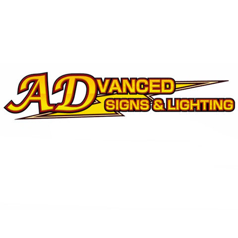 Advanced Signs and Lighting logo