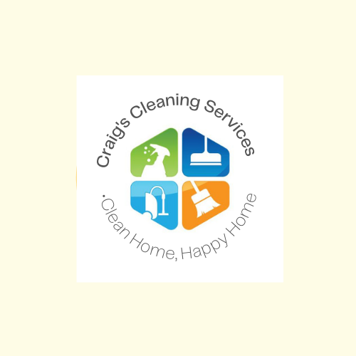 Craig's Cleaning logo