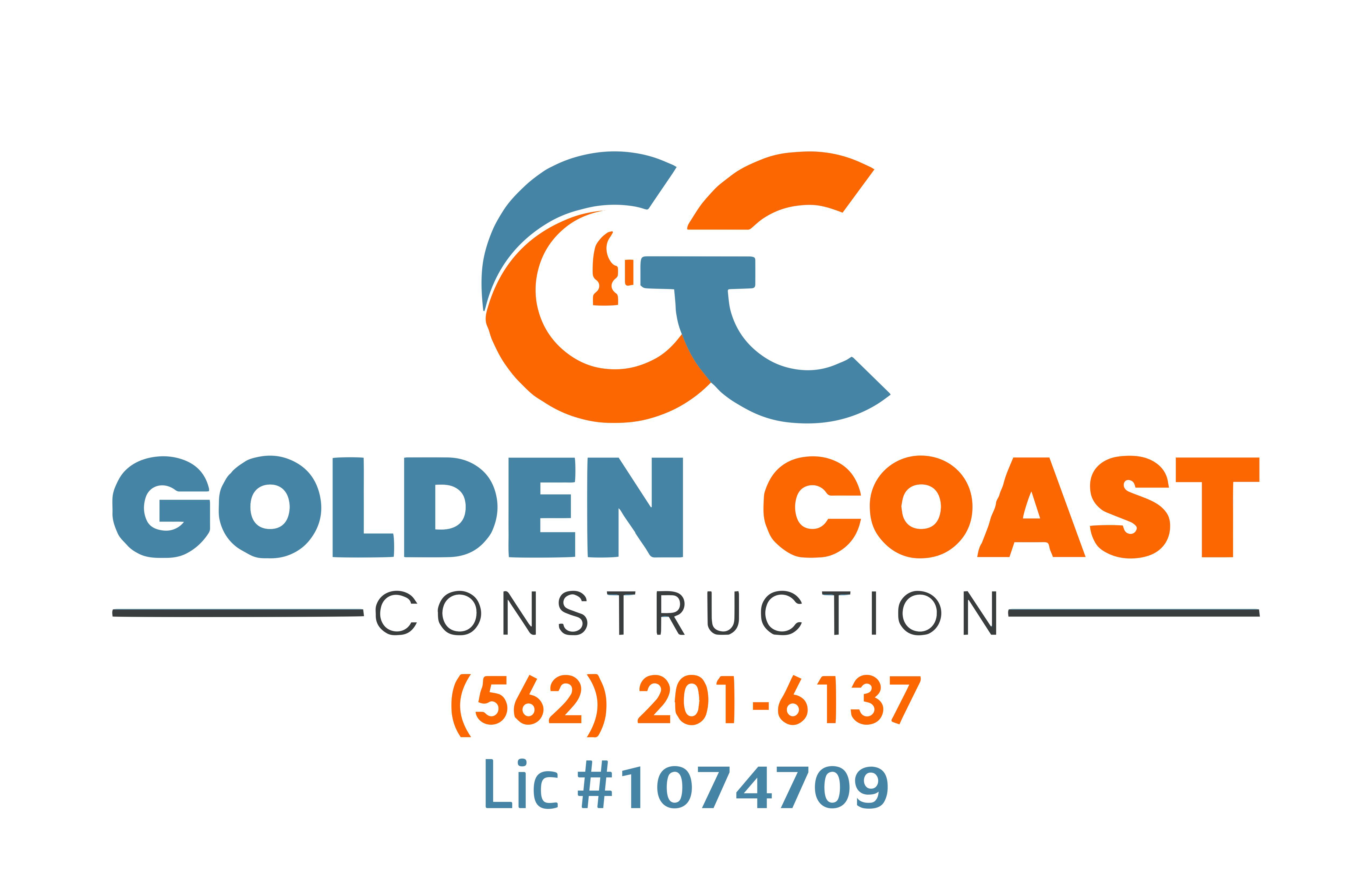 Golden Coast Construction logo