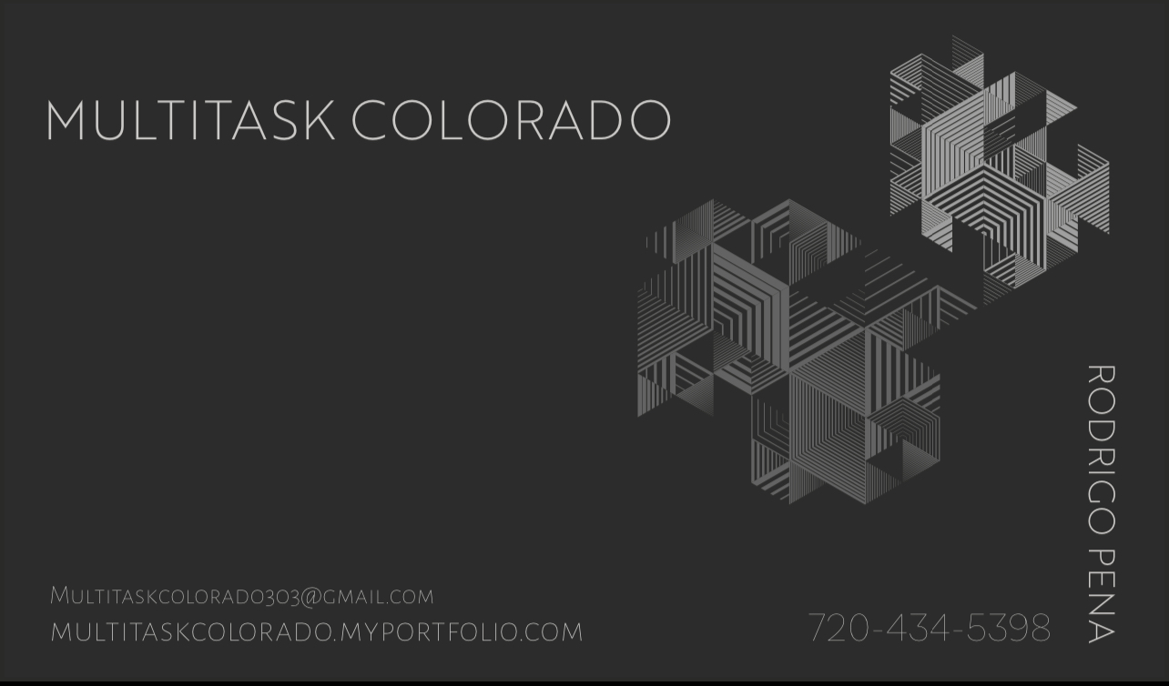 Multitask Colorado logo