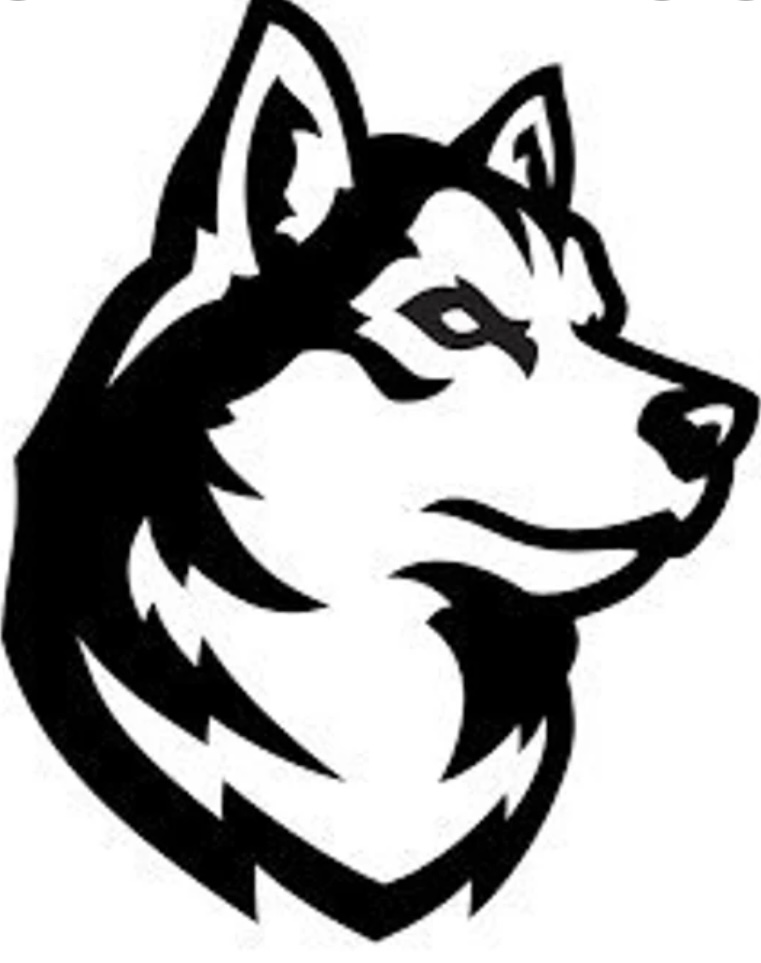 Husky hauler logo