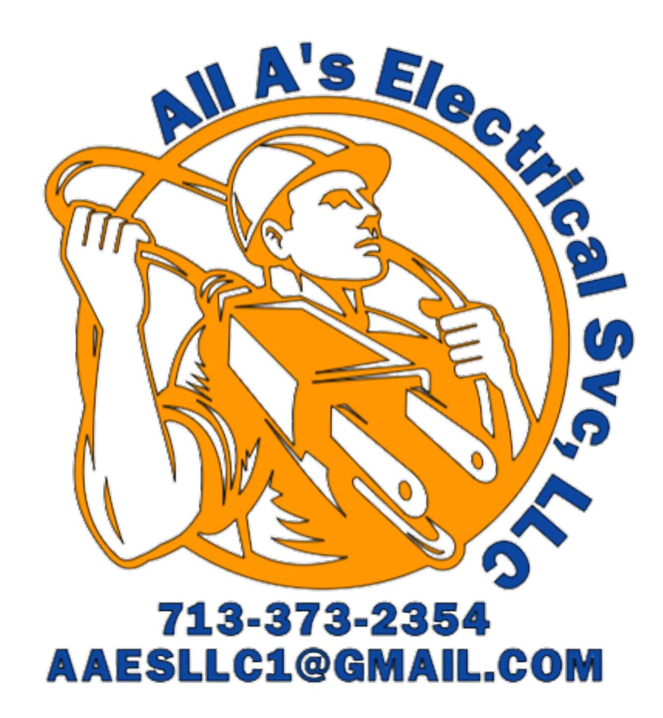 All A's Electrical Svc LLC logo